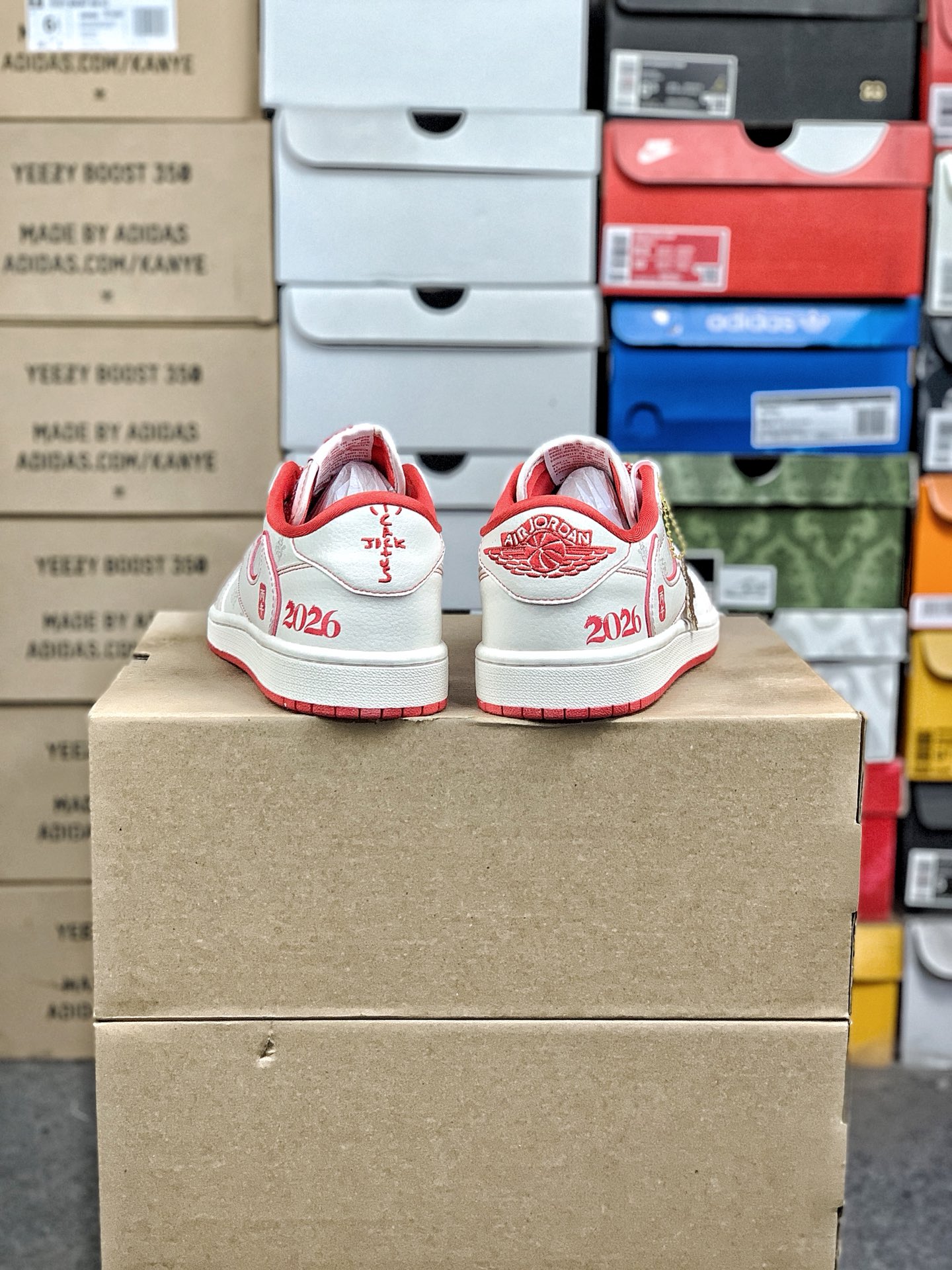 Nike Jordan shoe